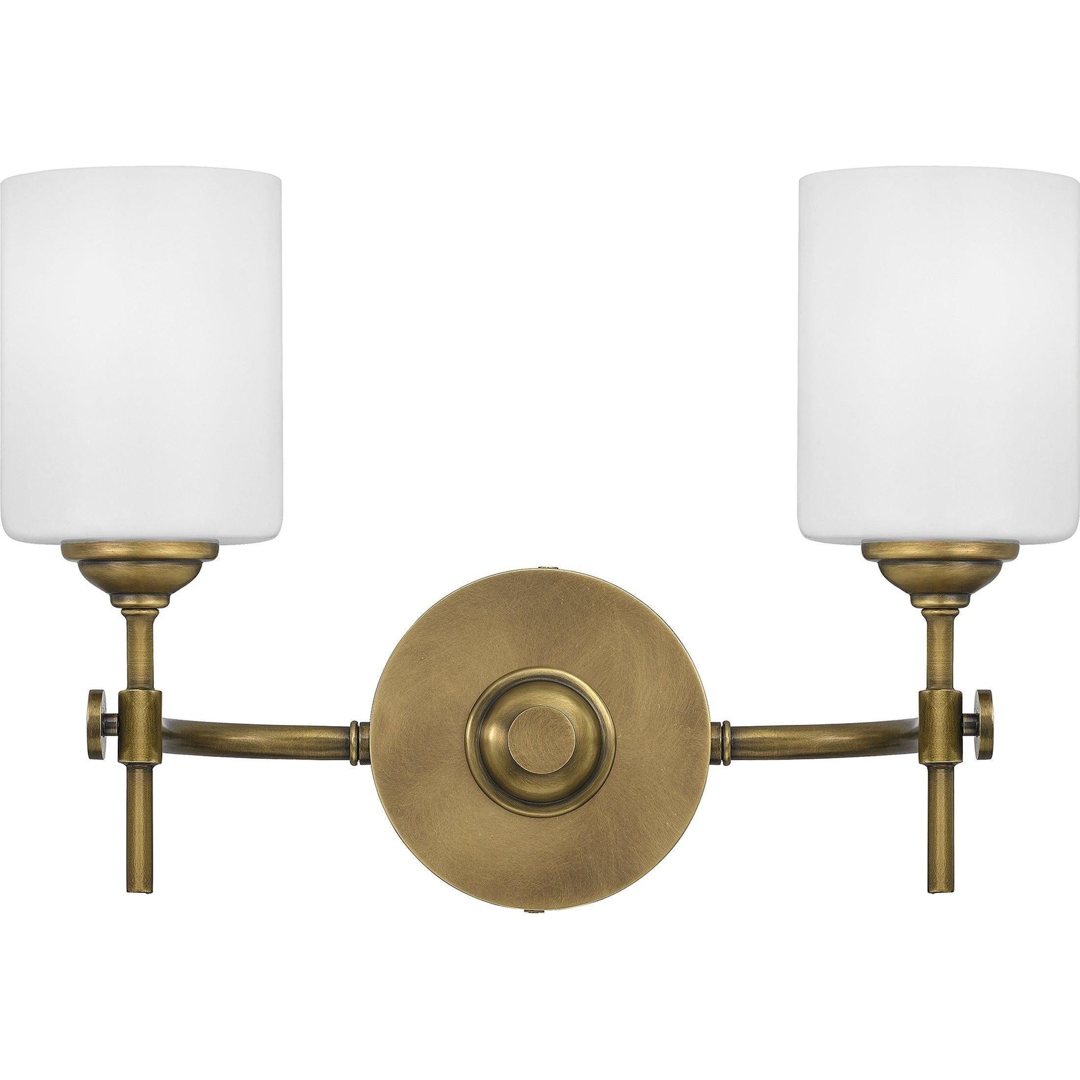 Quoizel - Aria Vanity Light - Lights Canada