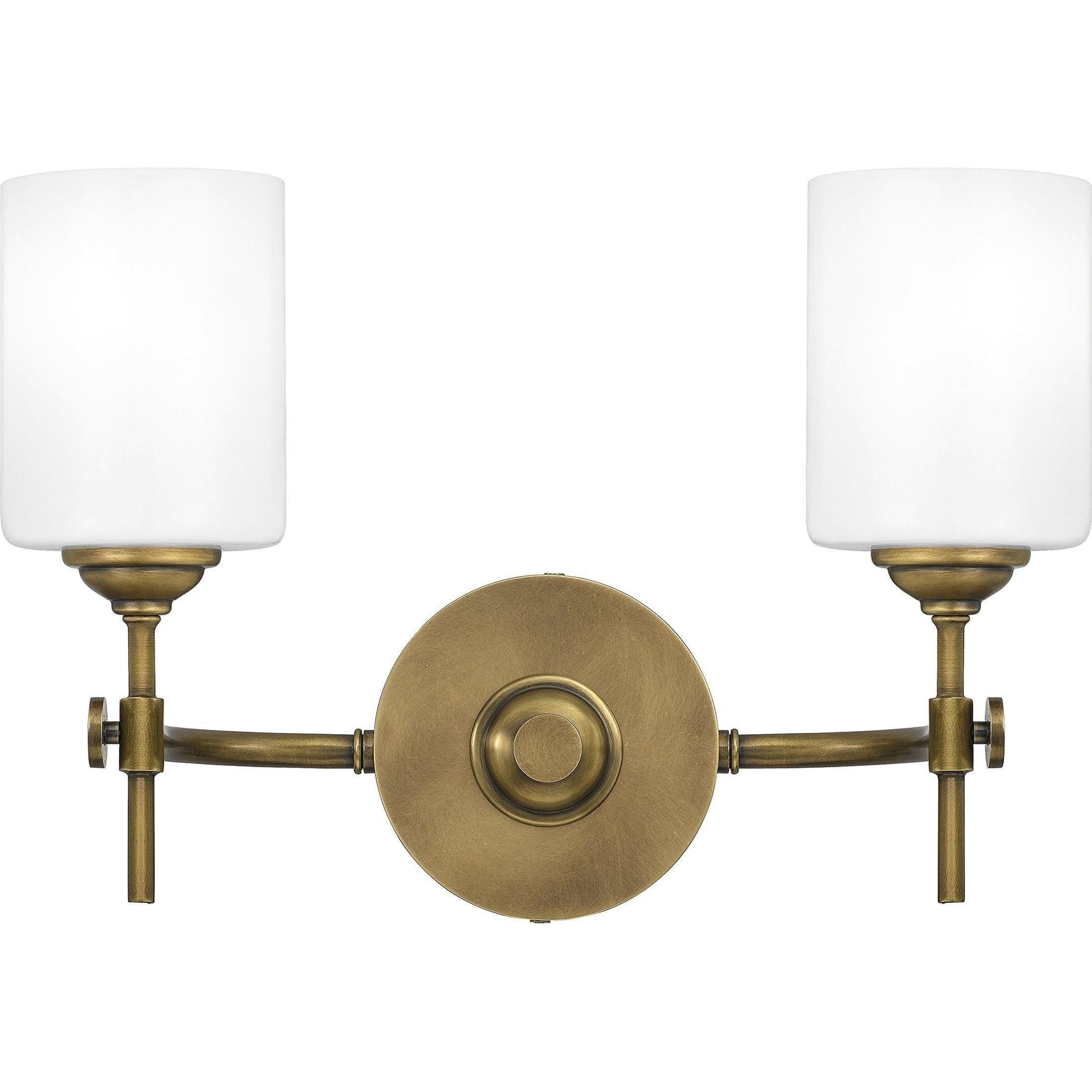 Quoizel - Aria Vanity Light - Lights Canada