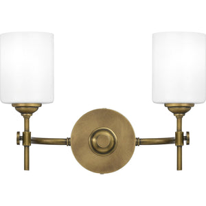 Quoizel - Aria Vanity Light - Lights Canada