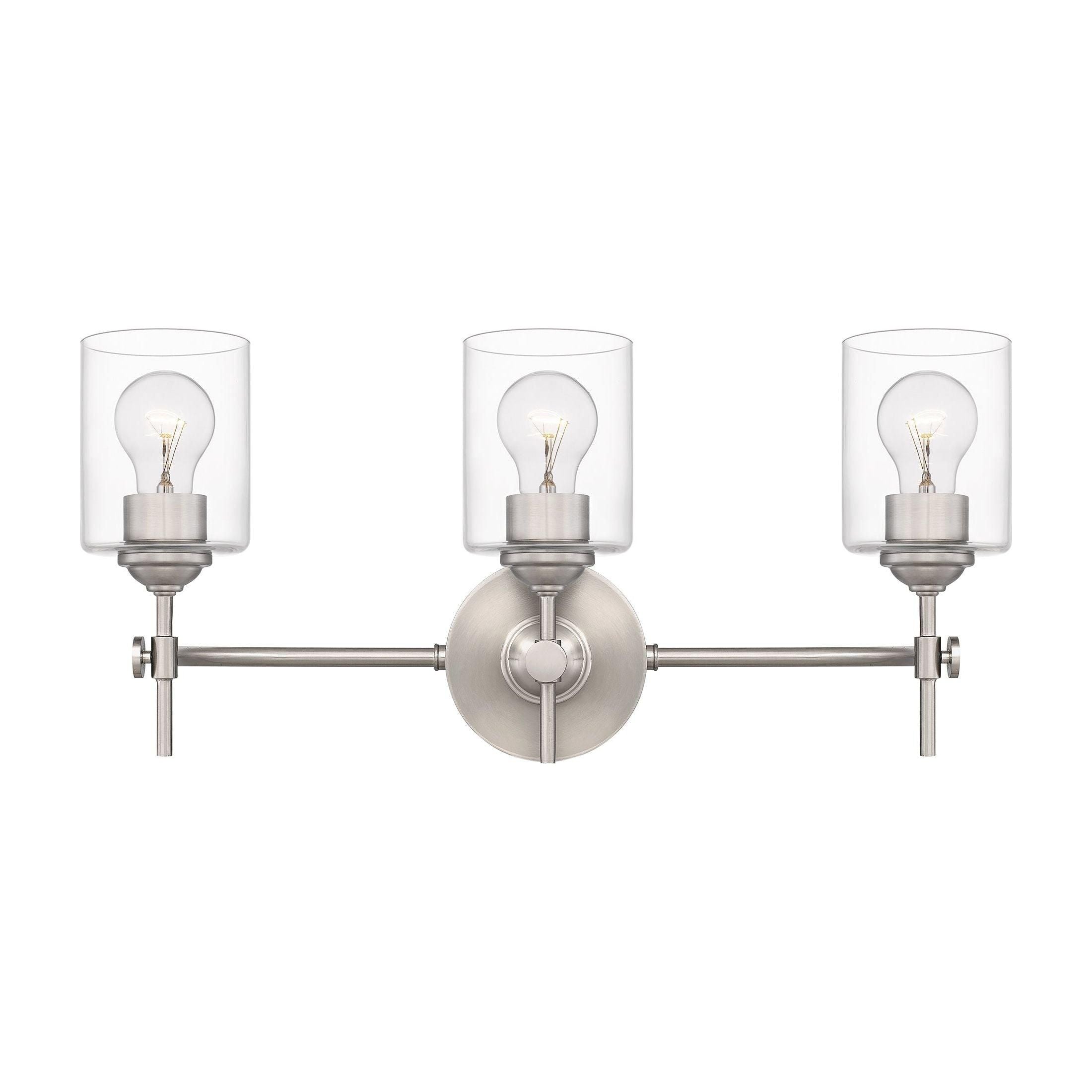 Quoizel - Aria Vanity Light - Lights Canada