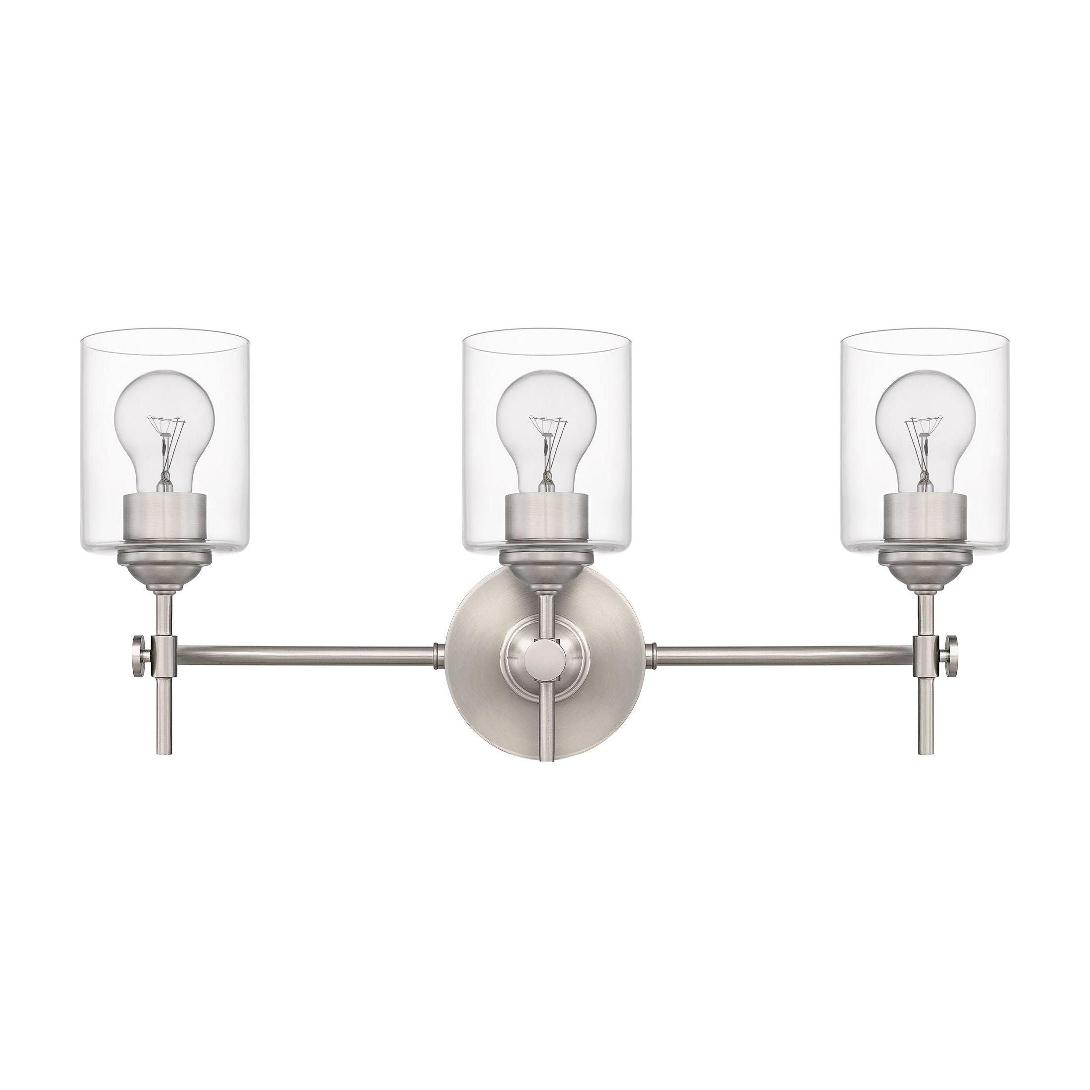 Quoizel - Aria Vanity Light - Lights Canada