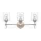 Quoizel - Aria Vanity Light - Lights Canada