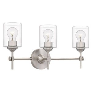 Quoizel - Aria Vanity Light - Lights Canada