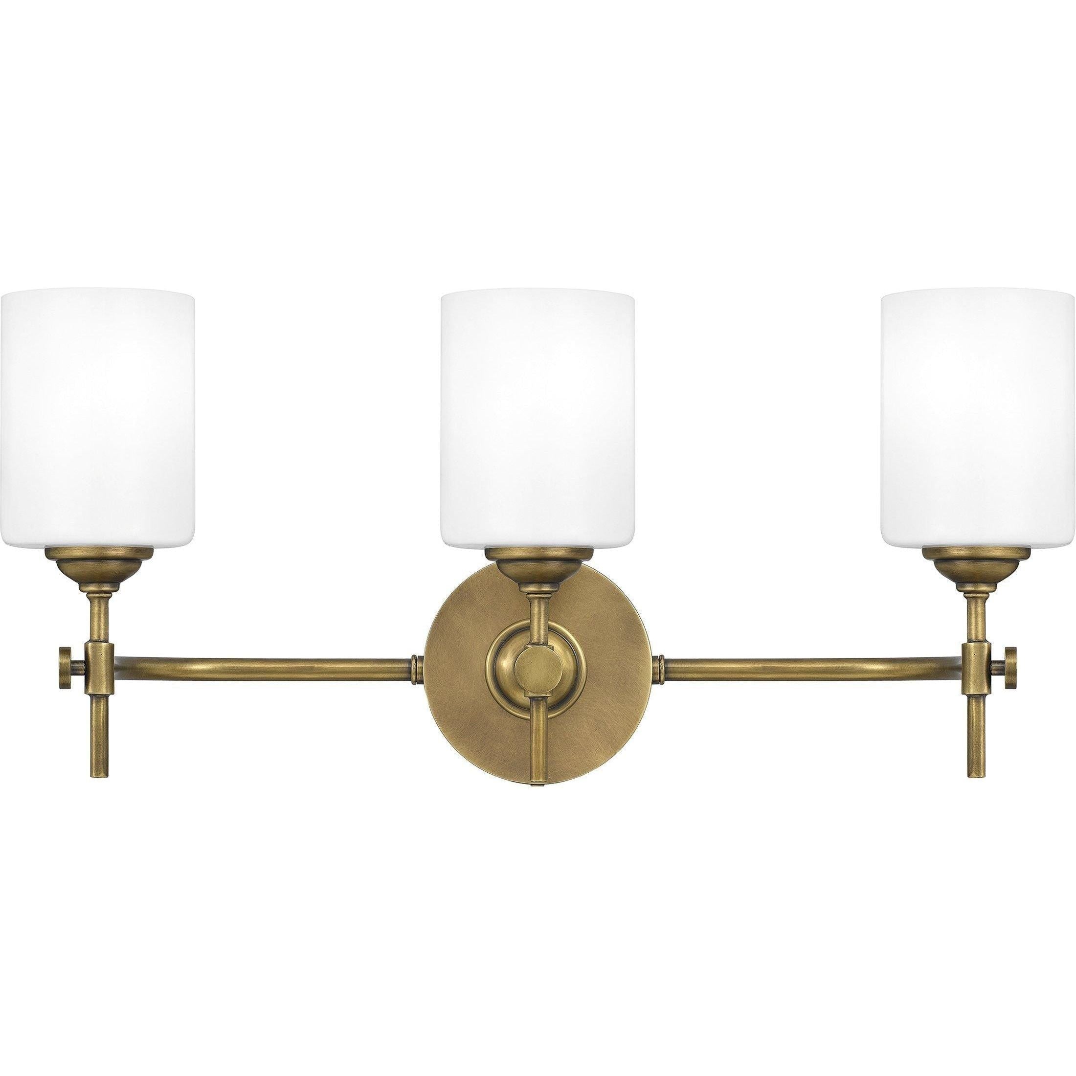 Quoizel - Aria Vanity Light - Lights Canada