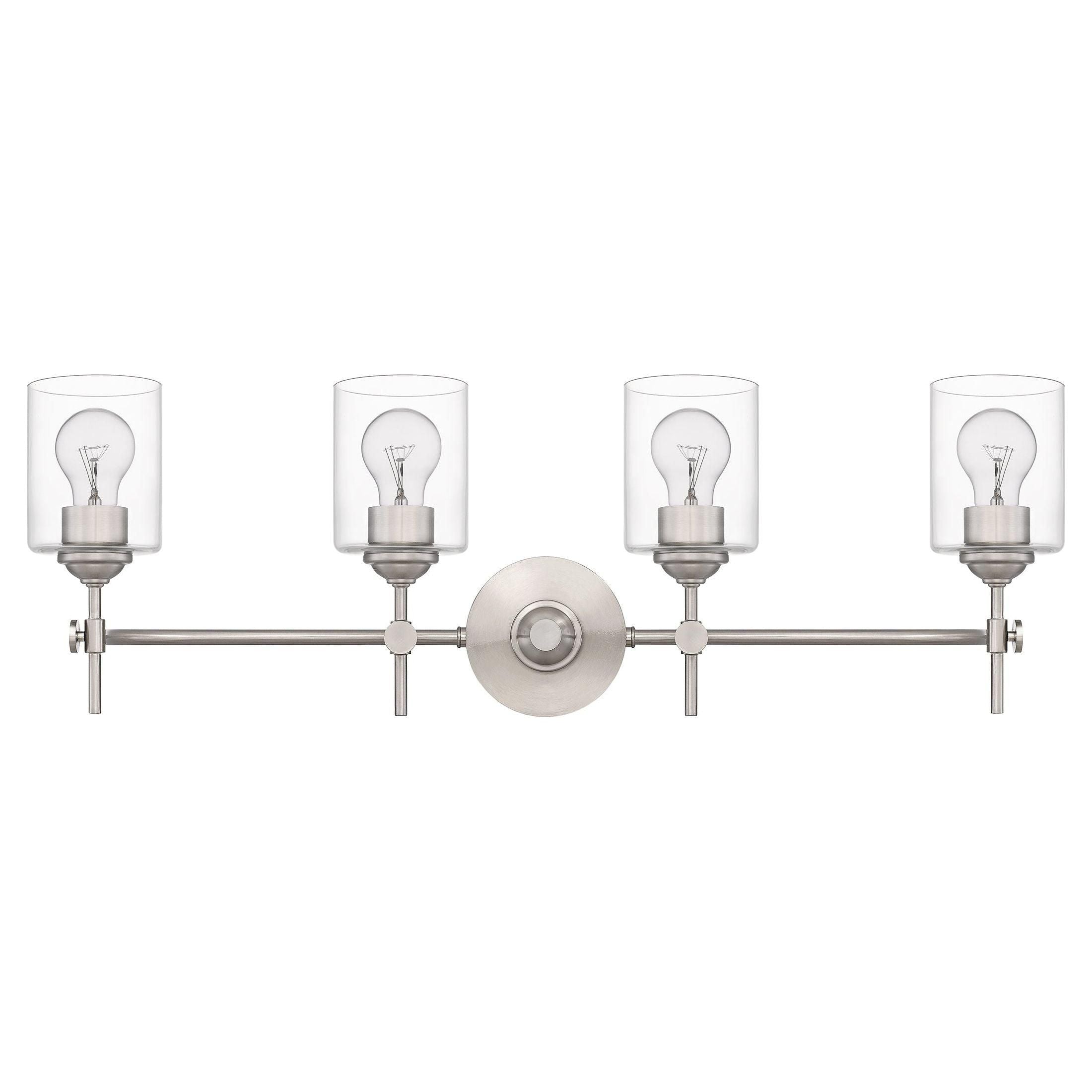 Quoizel - Aria Vanity Light - Lights Canada