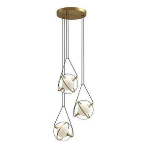 Kuzco - Aries 18" Chandelier - Lights Canada