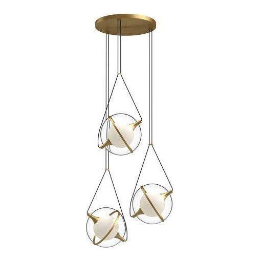 Kuzco - Aries 28" Chandelier - Lights Canada