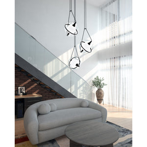 Kuzco - Aries 28" Chandelier - Lights Canada