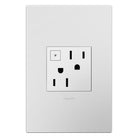 Legrand - 15A Energy-Saving On/Off Outlet - Lights Canada