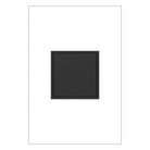 Legrand - 15A 1-Gang Pop-Out Outlet - Lights Canada
