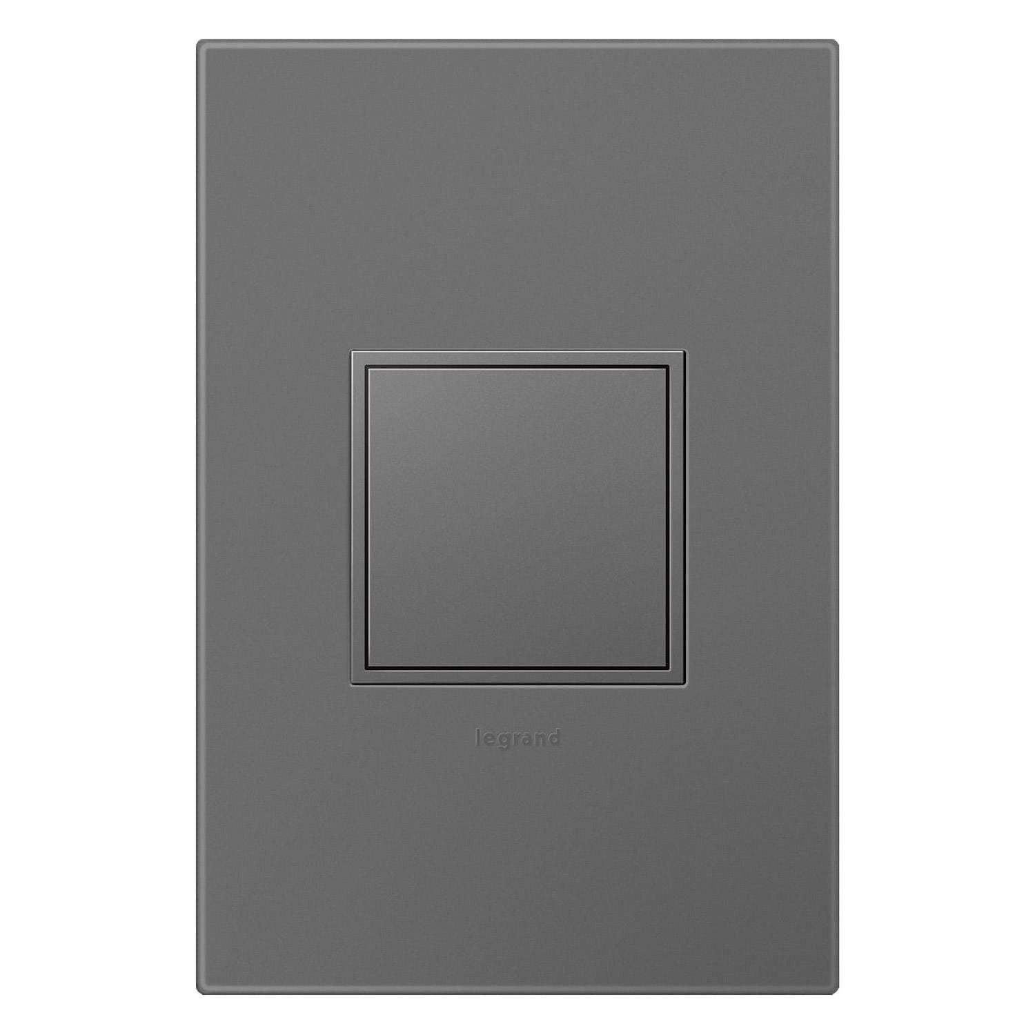 Legrand - 15A 1-Gang Pop-Out Outlet - Lights Canada