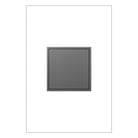 Legrand - 15A 1-Gang Pop-Out Outlet - Lights Canada
