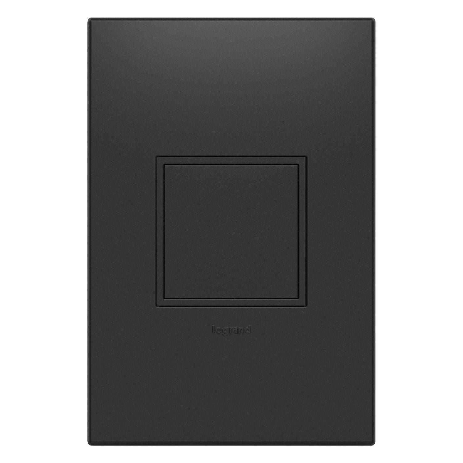 Legrand - 20A 1-Gang Pop-Out Outlet - Lights Canada