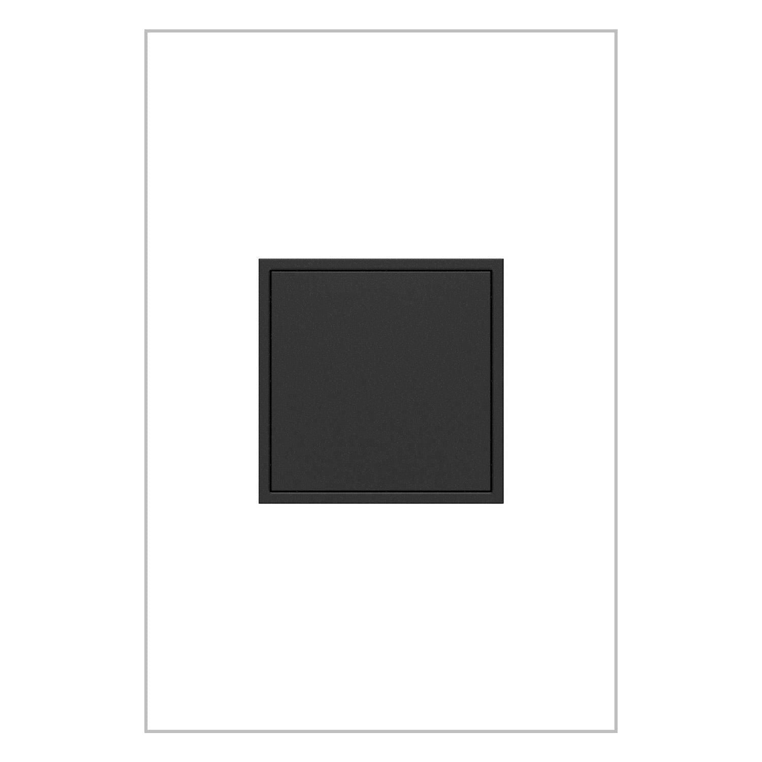 Legrand - 20A 1-Gang Pop-Out Outlet - Lights Canada