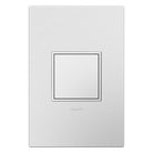 Legrand - 20A 1-Gang Pop-Out Outlet - Lights Canada