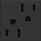 Legrand - 15A Tamper-Resistant Outlet - Lights Canada