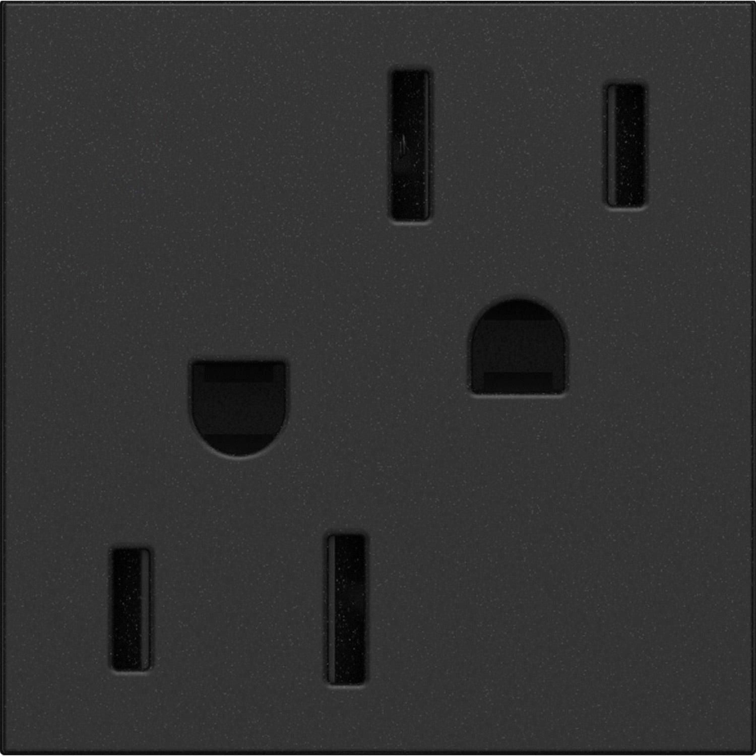 Legrand - 15A Tamper-Resistant Outlet - Lights Canada