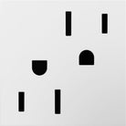 Legrand - 15A Tamper-Resistant Outlet - Lights Canada