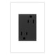 Legrand - 15A Tamper-Resistant Plus-Size Outlet - Lights Canada