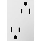Legrand - 15A Tamper-Resistant Plus-Size Outlet - Lights Canada