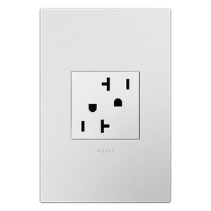 Legrand - 20A Tamper-Resistant Outlet - Lights Canada