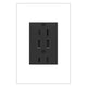 Legrand - Dual USB Plus-Size Outlet Combo - Lights Canada