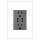 Legrand - Dual USB Plus-Size Outlet Combo - Lights Canada