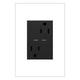 Legrand - Adorne 15A Tamper-Resistant Ultra-Fast Plus Power Delivery USB Type C/C Outlet - Lights Canada
