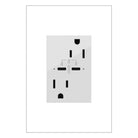 Legrand - Adorne 15A Tamper-Resistant Ultra-Fast Plus Power Delivery USB Type C/C Outlet - Lights Canada