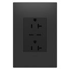 Legrand - Adorne 20A Tamper-Resistant Ultra-Fast Plus Power Delivery USB Type C/C Outlet - Lights Canada