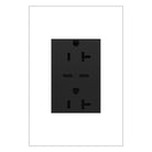 Legrand - Adorne 20A Tamper-Resistant Ultra-Fast Plus Power Delivery USB Type C/C Outlet - Lights Canada