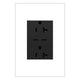 Legrand - Adorne 20A Tamper-Resistant Ultra-Fast Plus Power Delivery USB Type C/C Outlet - Lights Canada