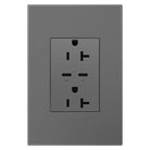 Legrand - Adorne 20A Tamper-Resistant Ultra-Fast Plus Power Delivery USB Type C/C Outlet - Lights Canada