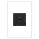 Legrand - Adorne Ultra Fast Plus Power Delivery USB Type C/C Outlet - Lights Canada