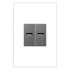 Legrand - Half-Size USB Outlet - Lights Canada