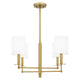 Quoizel - Ardsley Chandelier - Lights Canada
