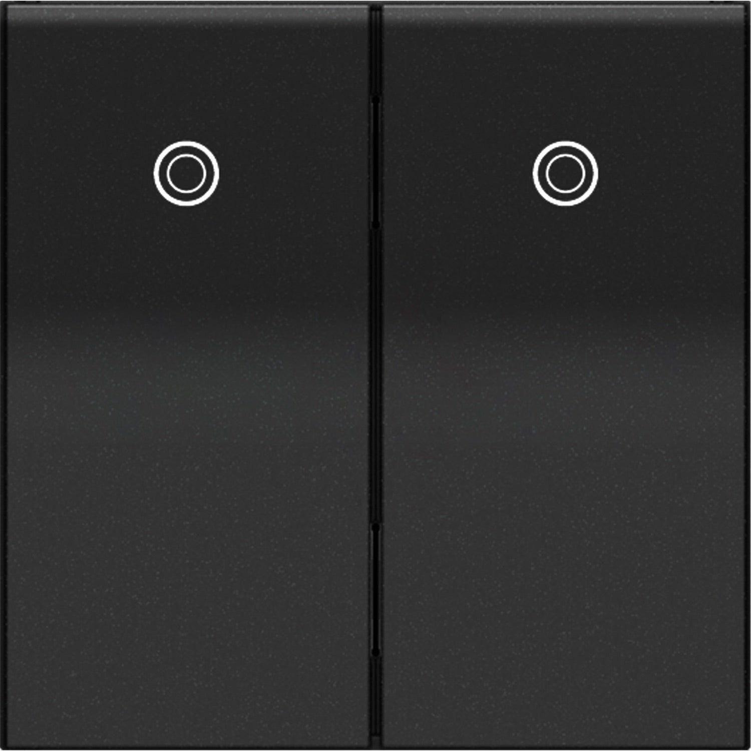 Legrand - Adorne 227V Half-Size Paddle Switch - Lights Canada
