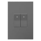 Legrand - Adorne 15A Half-Size Paddle Switch - Lights Canada