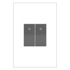 Legrand - Adorne 15A Half-Size Paddle Switch - Lights Canada