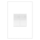 Legrand - Adorne 227V Half-Size Paddle Switch - Lights Canada