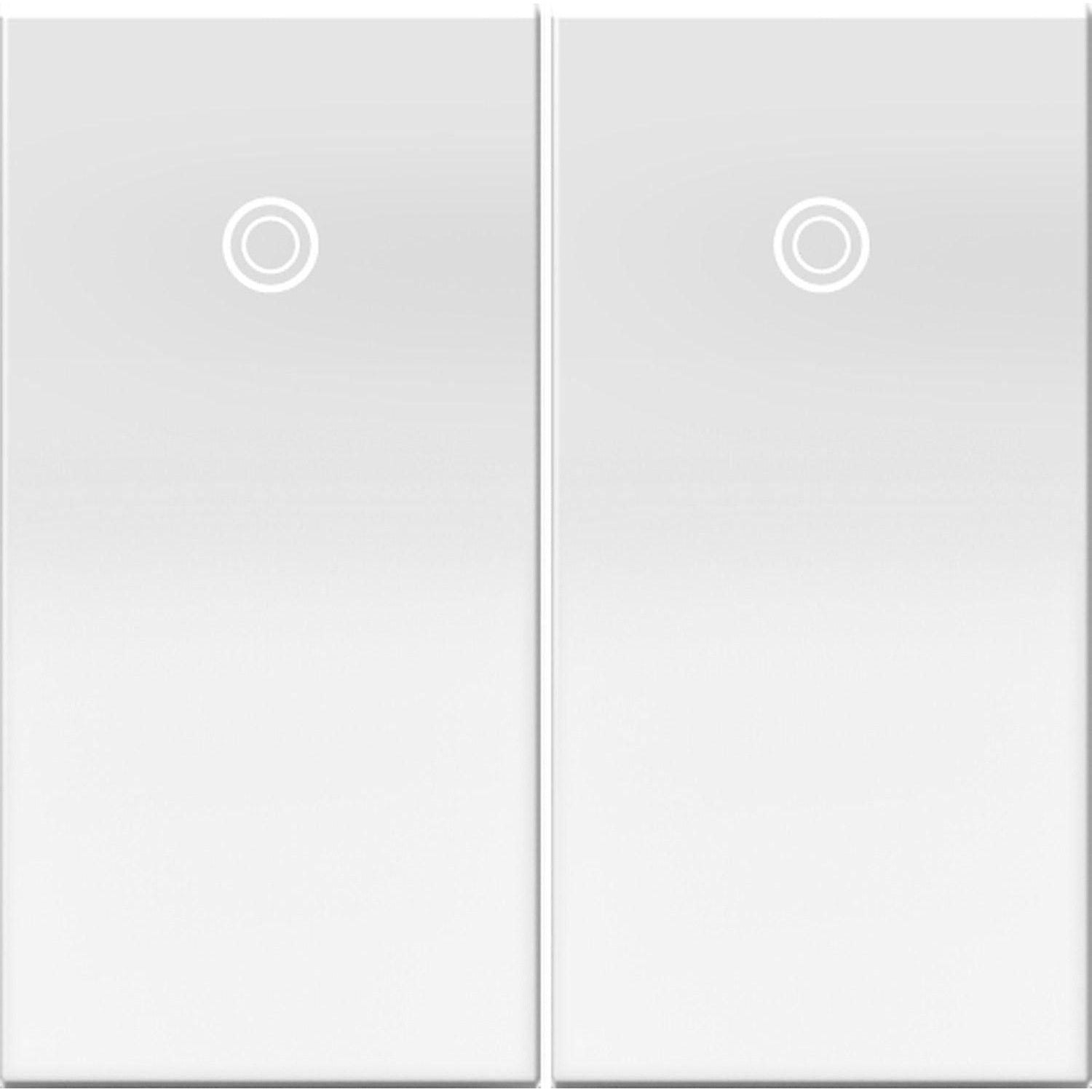Legrand - Adorne 15A Half-Size Paddle Switch - Lights Canada