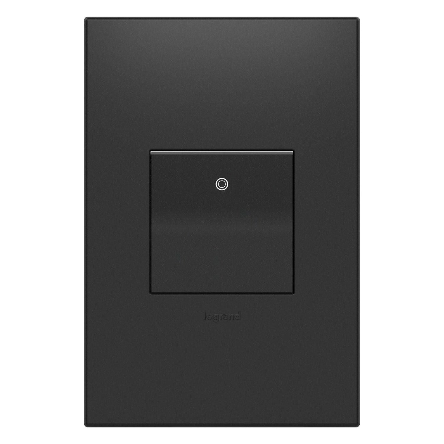 Legrand - Adorne 15A Paddle Switch - Lights Canada