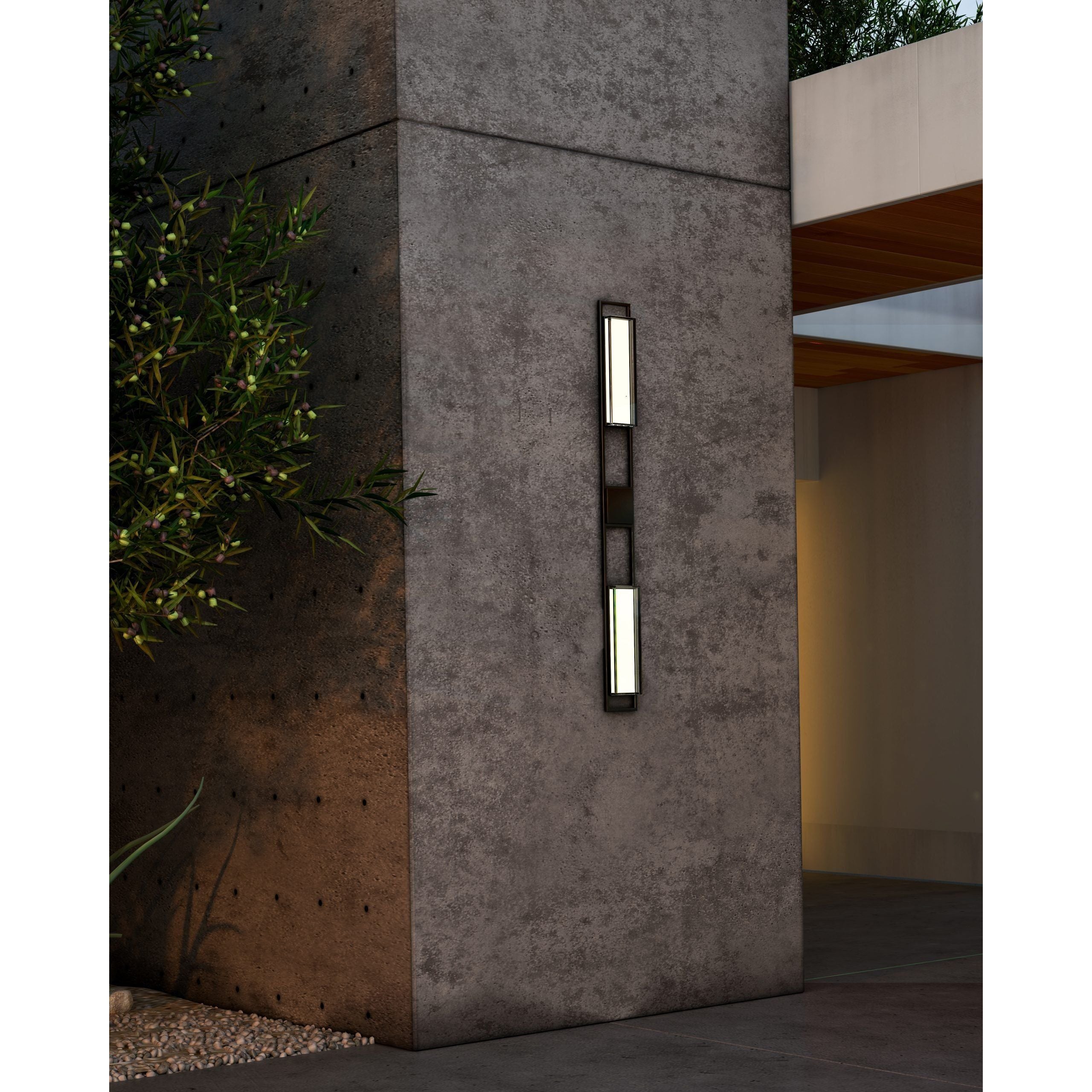 Kuzco - Aspen 60" Exterior Wall - Lights Canada