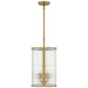 Quoizel - Aster Mini Pendant - Lights Canada