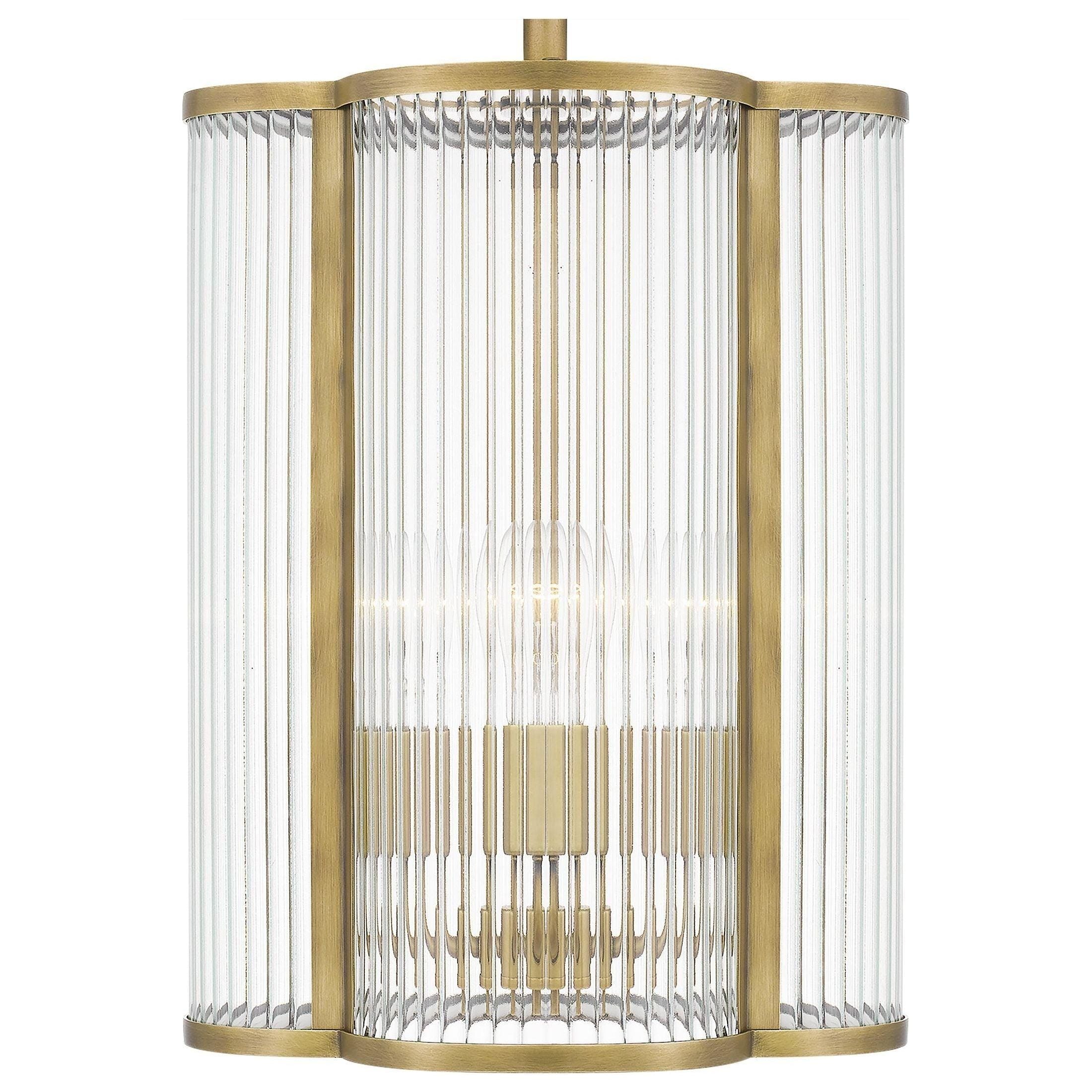 Quoizel - Aster Mini Pendant - Lights Canada