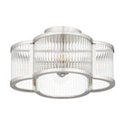 Quoizel - Aster Semi Flush Mount - Lights Canada