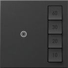 Legrand - Adorne Manual-On/Timed-Off Timer Switch - Lights Canada