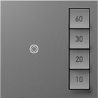 Legrand - Adorne Manual-On/Timed-Off Timer Switch - Lights Canada