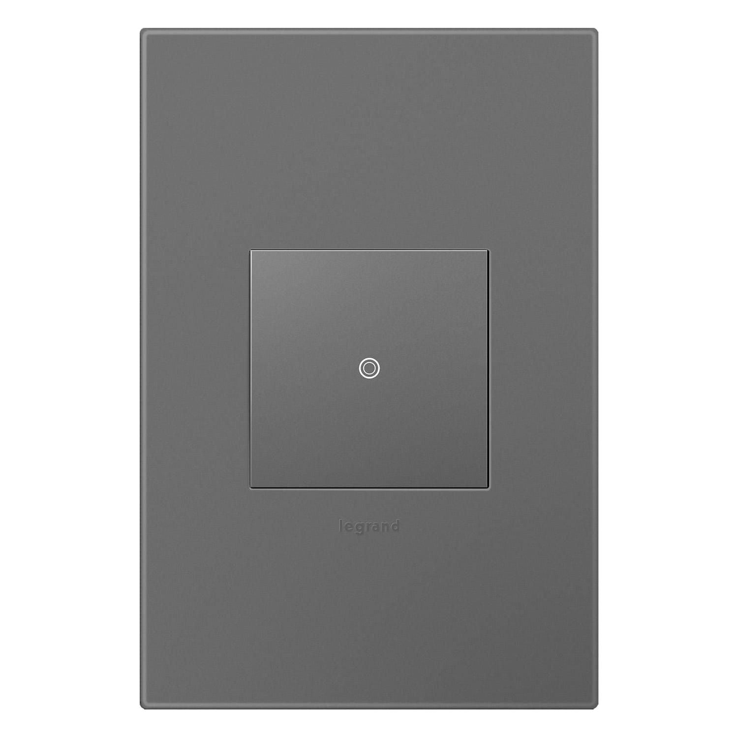 Legrand - Adorne 15A Softap Switch - Lights Canada