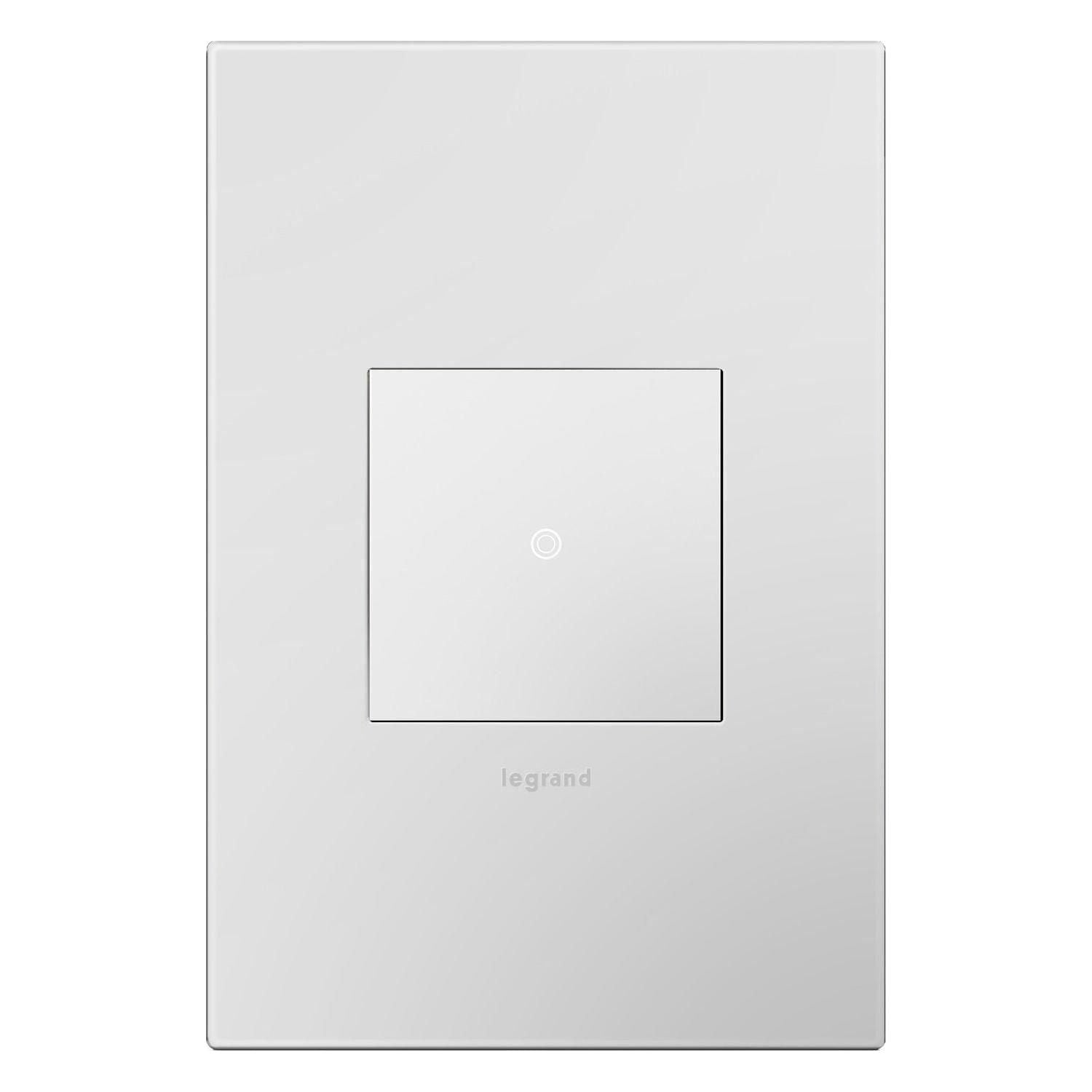 Legrand - Adorne 15A Softap Switch - Lights Canada